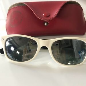 Ray-Ban Wayfarer sunglasses